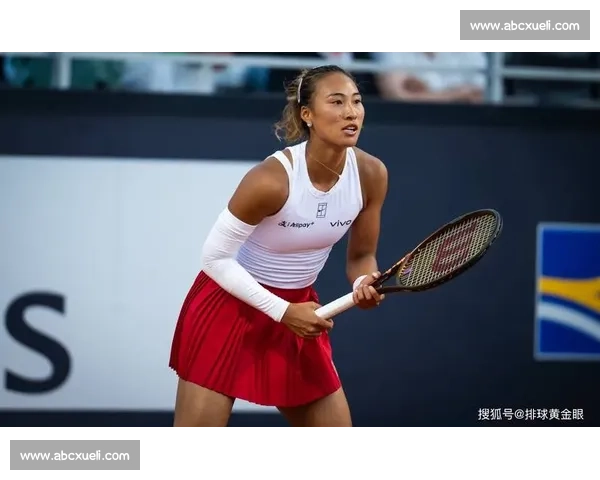 数据爆表!中国网球赛季 “火” 在哪?